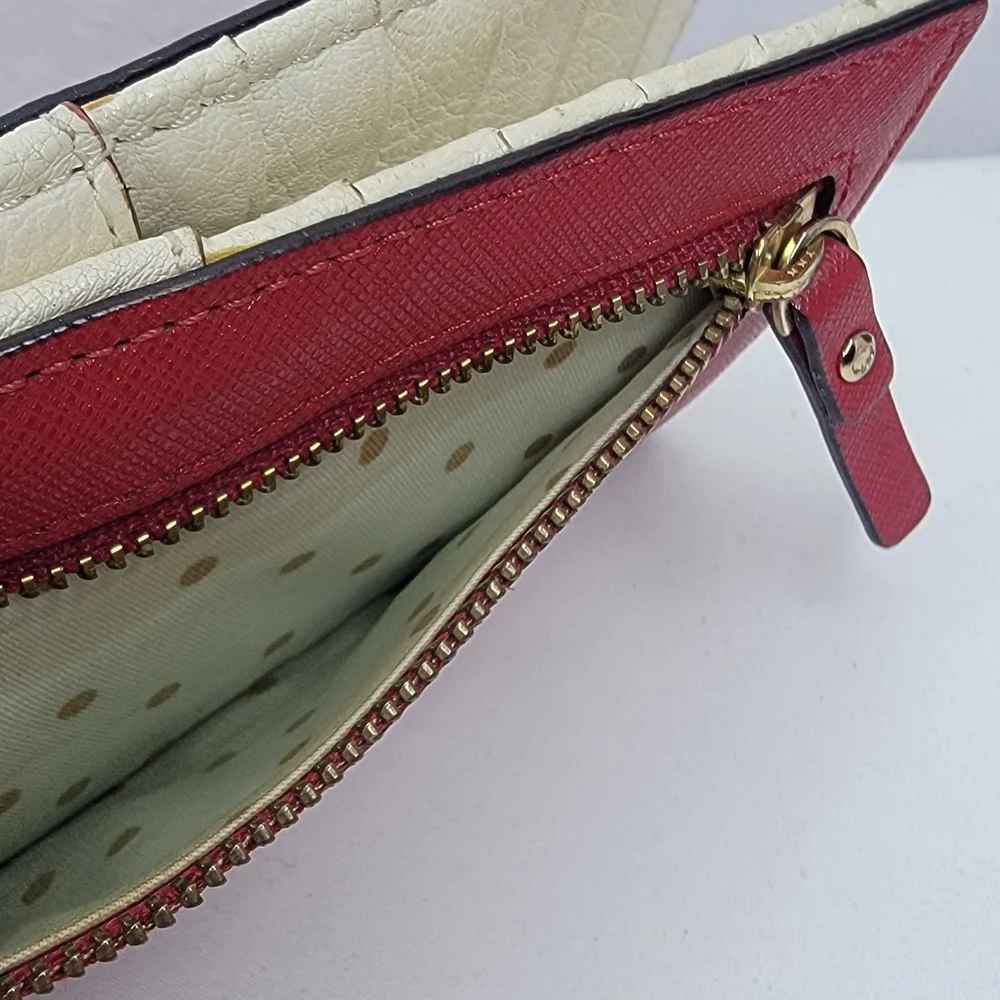 Kate Spade Red Women's Wallet‎